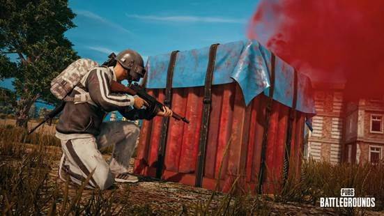 《PUBG：绝地求生》推出怀旧版地图Erangel Classic